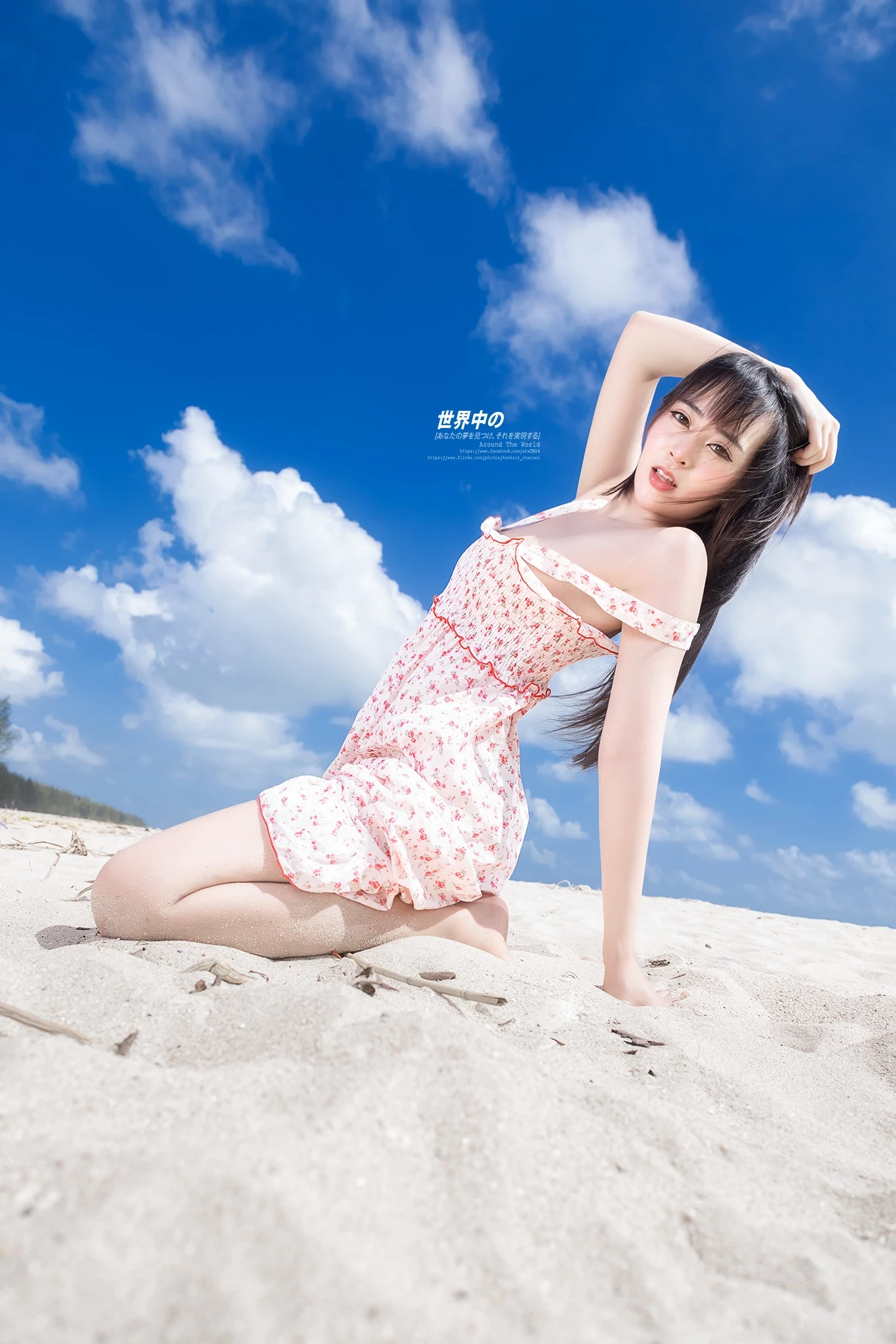 น้องเทียร์ มีชื่อจริงว่า ศศิกานต์ บุญประเสริฐ เป็นสาวสวยที่มากไปด้วยเสน่ห์